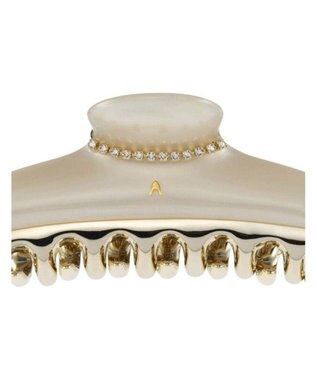 ACCA ニューコラーナ クリップ Lサイズ パールホワイト