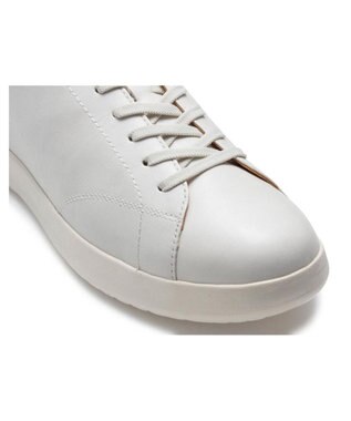REGAL FOOT COMMUNITY 【リーガルカジュアル】57BL レースアップレザースニーカー スニーカー ホワイト