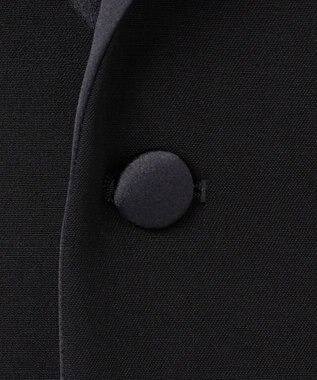 GOTAIRIKU 【WEAR BLACK】タキシード　ピークドラペル ブラック系