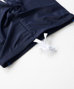 OP／FILA 【Kappa】ロング丈パンツ ネイビー