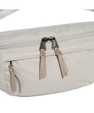 ACE BAGS & LUGGAGE UNTRACK CITY/DS ボディバッグ  360g ウエストバッグ 軽量 60398 アントラック ボーン