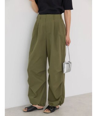 AMERICAN HOLIC パラシュートパンツ Khaki