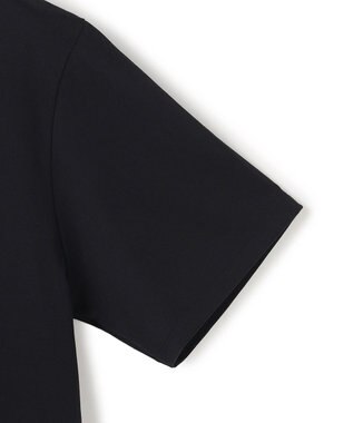 ICB ロゴTEE（猫モチーフ） ブラック