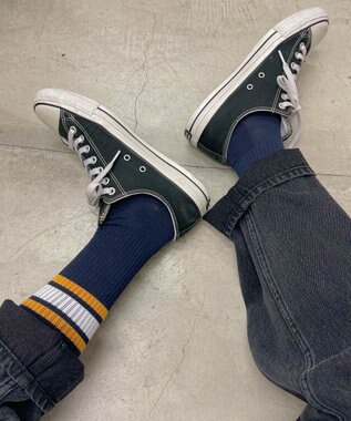 WEGO ラインソックス（R） 柄7