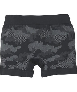 WACOAL MEN ボクサーパンツ 【EVERYDAY BOXER】 吸汗速乾 立体成型 前閉じ 下着 メンズ GT3491 /ブロス バイ ワコールメン ブラック