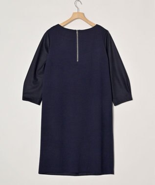 ONWARD Reuse Park 【自由区】ワンピース秋冬 ネイビー
