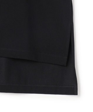 23区 【先行予約】la maree オーバーサイズ ロゴ Tシャツ ブラック系