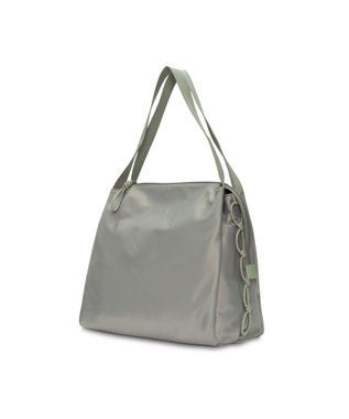 PELLE BORSA スクエアトート Bloom ブルーム 5834 セージ