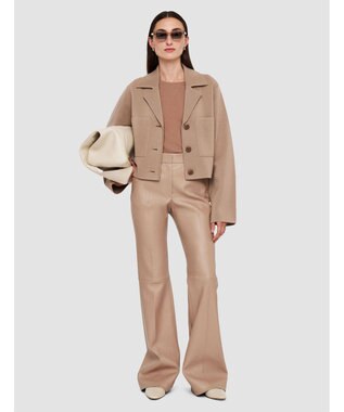 JOSEPH メリノミラノ　ジャケット Blusher