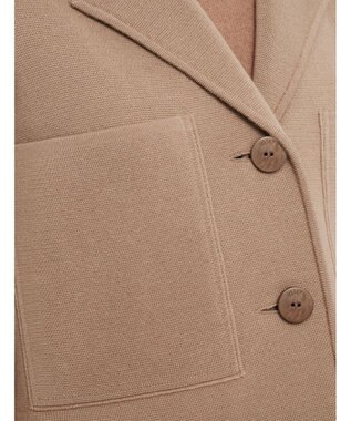 JOSEPH メリノミラノ　ジャケット Blusher