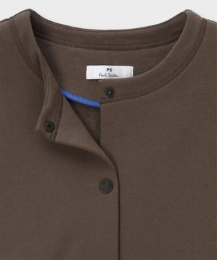 Paul Smith カットソー カーディガン モカ