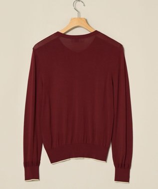 ONWARD Reuse Park 【J.PRESS】ニット秋冬 レッド