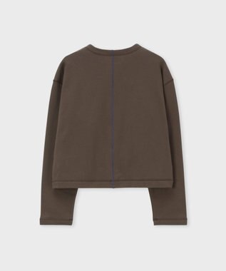 Paul Smith カットソー カーディガン モカ