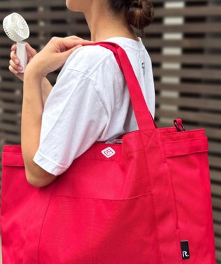 ROOTOTE 3157【ロングセラー商品】SN.ミディアム.ポケッツ-D 03：レッド