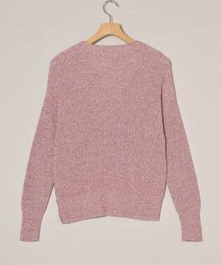 ONWARD Reuse Park 【any SiS】ニット春夏 ピンク