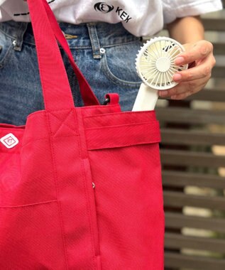 ROOTOTE 3157【ロングセラー商品】SN.ミディアム.ポケッツ-D 03：レッド