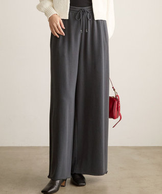 【SLOW/一部店舗限定】ハイゲージテリー スウェット パンツ