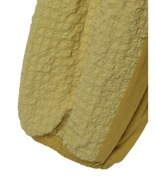 CRAFT STANDARD BOUTIQUE 袖切り替えデザインプルオーバー Yellow