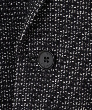 JOSEPH HOMME 【LEON 掲載】ドビージャージー　ジャケット ライトグレー系