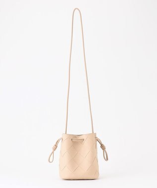 ICB ウーブンドロストショルダー シャモア系