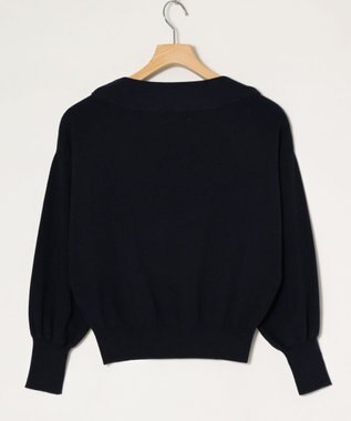 ONWARD Reuse Park 【any SiS】ニット春夏 ネイビー