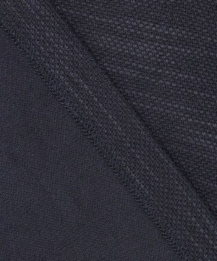 JOSEPH HOMME 【WEB・一部店舗限定】プリペラカノコジャージー　ポロシャツ ネイビー系