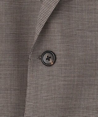 J.PRESS MEN 【J.PRESS MOVING】TOLLEGNO 3D WOOL ジャケット ブラウン系8