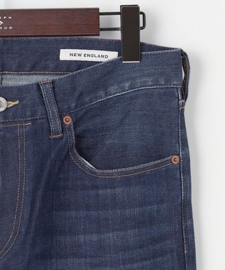 JOSEPH ABBOUD 【サスティナブル】オゾンハイパワーデニム ネイビー系