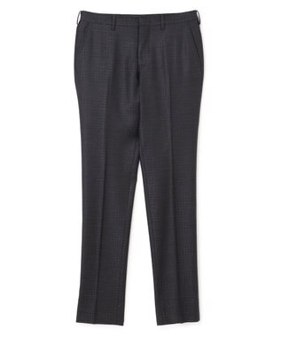 グレンチェックジャガード / CITY