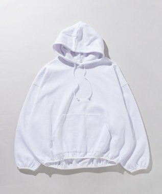 WEGO スーパーBIGバルーンパーカー ホワイト