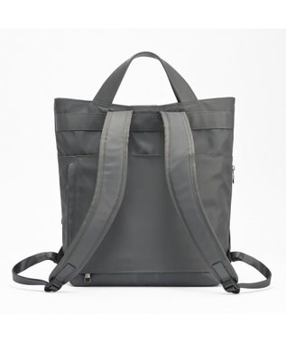 ACE BAGS & LUGGAGE W&.Day/Night サクテ 2WAYリュック A4サイズ 13.3インチPC収納 19021 ダブルアンドデイナイト ダークグレー