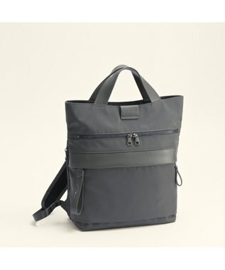 ACE BAGS & LUGGAGE W&.Day/Night サクテ 2WAYリュック A4サイズ 13.3インチPC収納 19021 ダブルアンドデイナイト ダークグレー