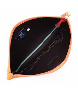 A.D.M.J. 【魔法の様に軽い】マジックライト/コード刺しゅうフラットポーチ2セット(S・LL) MA/MAOS