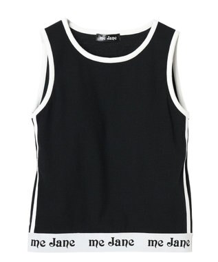 Green Parks ｍｅ　Ｊａｎｅ／カップつきアメスリタンク Black