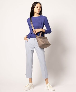 TOCCA 【洗える】FLY FRERRY パンツ ブルー