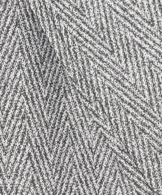 JOSEPH ABBOUD 【撥水/ダウン/ライナー取り外し可能】インターレースヘリンボン コート ライトグレー系7