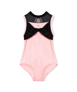 Chacott ハイネックレオタード