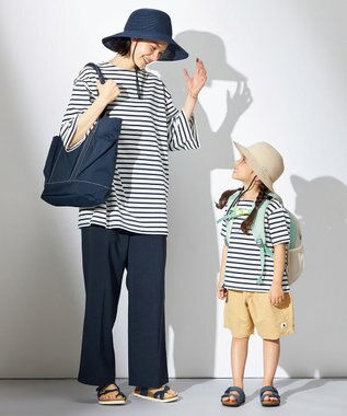 HELLY HANSEN 【キッズ】サマーロールハット アイボリー