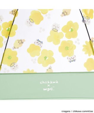ANY SIS ちいかわ アンブレラ はなかんむり