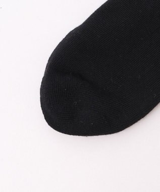 WEGO LOVEロゴソックス ブラック