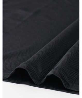 CW-X 【UNISEX】 CW-X ランニングシャツ メッシュ素材 涼しい着ごこち 大穴メッシュ仕様(脇下) スポーツウェア 半袖 3分袖 ユニセックス DLR165 /ワコール ブラック