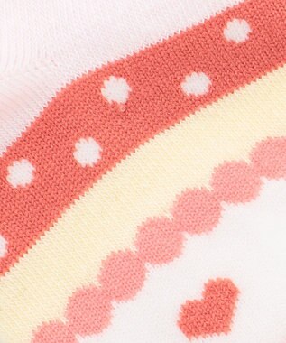 ANY KIDS 【3点セット】ソックス (ウサギ) ピンク