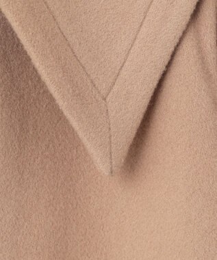 組曲 【WEB一部店舗限定】ライトビーバー トレンチライクコート ベージュ系