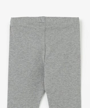 組曲 KIDS 【110-140㎝】ストレッチ天竺 レギンス グレー系