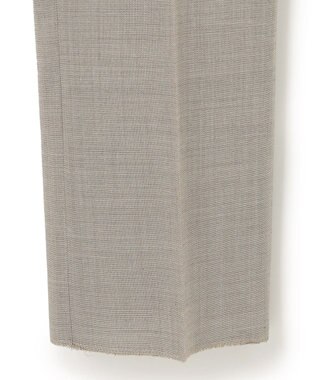 J.PRESS MEN 【J.PRESS BASIC】ペピンメリノコンフォート ク リーンカラーツイル スラックス ベージュ系