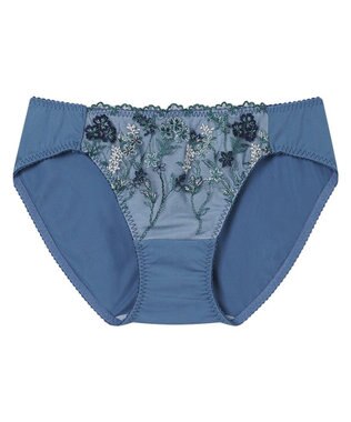 une nana cool ボタニカル柄のレースが華やか Botanic Garden ショーツ