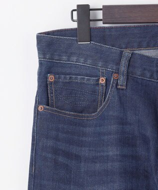 JOSEPH ABBOUD 【サスティナブル】オゾンハイパワーデニム ネイビー系