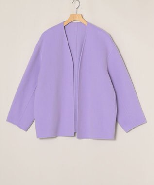 ONWARD Reuse Park 【23区】コート秋冬 パープル