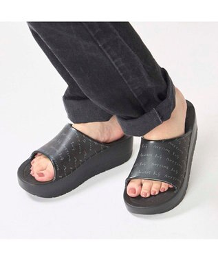 ing <ing>【3E】リカバリーミュールサンダル