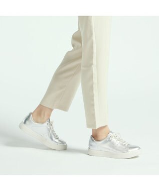 ASICS WALKING ペダラ ライトX 2E グレー系